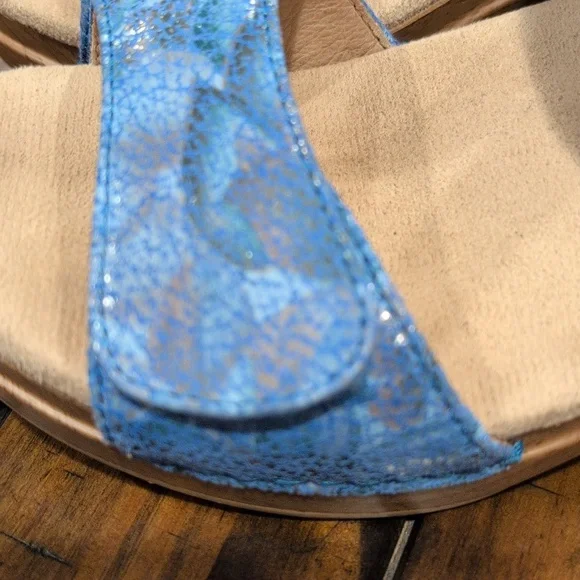 Dansko Sonnet Sandals 38 - Picture 3 of 12